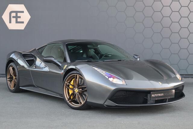 Ferrari 488 3.9 GTB HELE | NL AUTO | CAPRISTO UITLAAT | ACHTERUITRIJCAMERA | LIFTING SYSTEEM | APPLE CARPLAY | BUMPY ROAD | SUBWOOFER | FULL FERRARI SERVICED