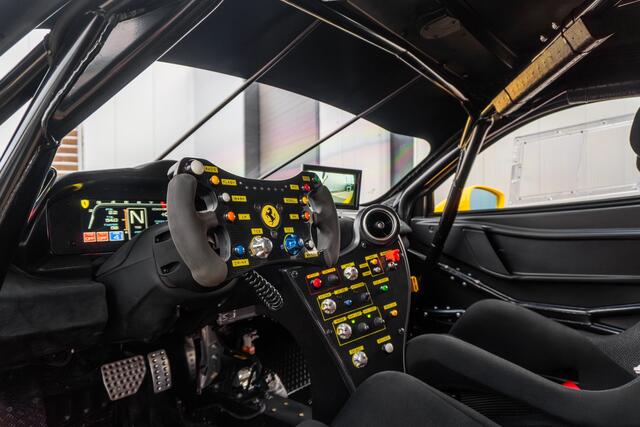 Ferrari 488 Challenge Evo - Giallo Modena - VAT