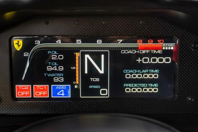 Ferrari 488 Challenge Evo - Giallo Modena - VAT