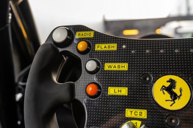 Ferrari 488 Challenge Evo - Giallo Modena - VAT