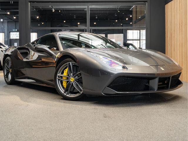 Ferrari 488 3.9 GTB HELE Full Carbon + Seats 3.9 GTB HELE Lift-System