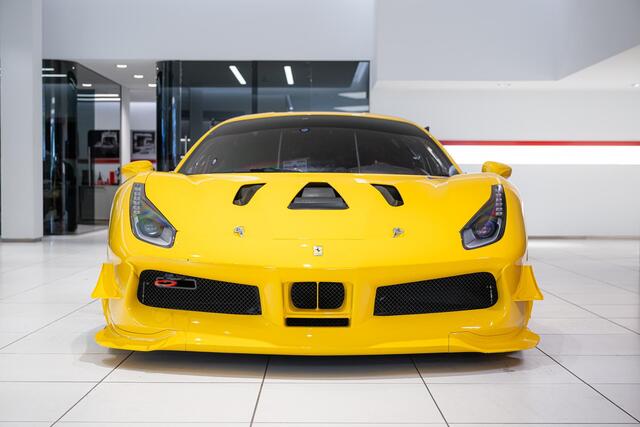 Ferrari 488 Challenge - Kroymans Ferrari
