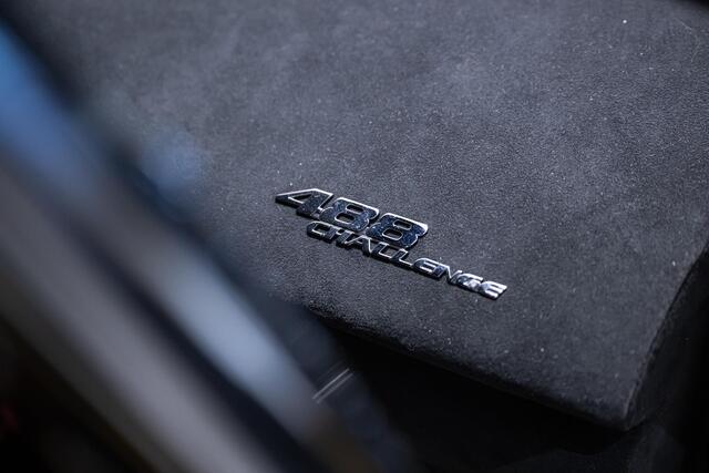 Ferrari 488 Challenge - Kroymans Ferrari