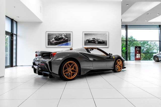 Ferrari 488 Pista Spider ~Ferrari Munsterhuis~