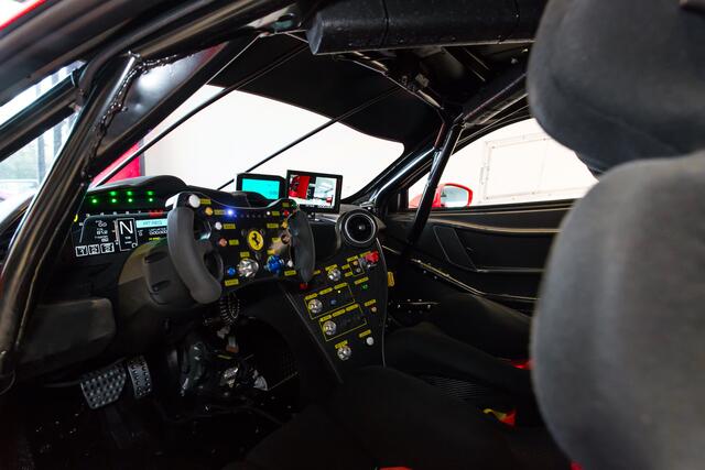 Ferrari 488 Challenge ~Ferrari Munsterhuis~