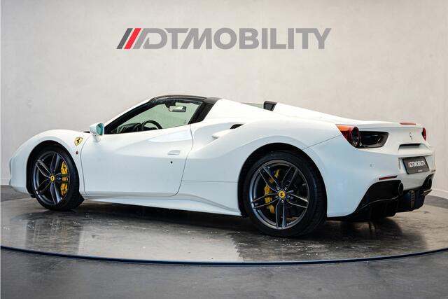 Ferrari 488 3.9 Spider HELE | Daytona Racing Seats | Passenger Display | Nose Lift |