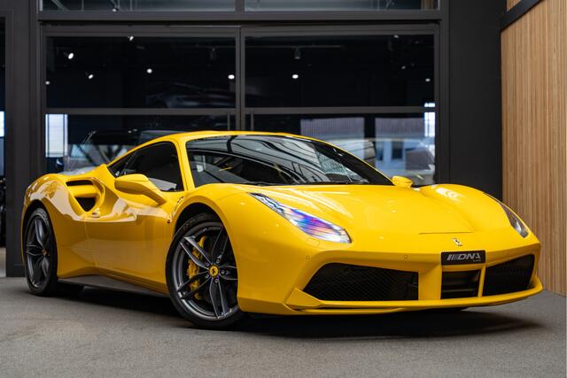 Ferrari 488 3.9 GTB HELE Coupé Nieuwstaat