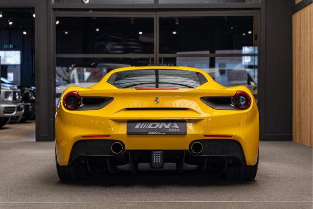 Ferrari 488 3.9 GTB HELE Coupé Nieuwstaat