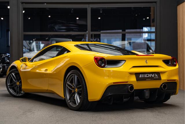Ferrari 488 3.9 GTB HELE Coupé Nieuwstaat