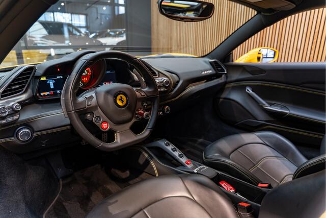 Ferrari 488 3.9 GTB HELE Coupé Nieuwstaat