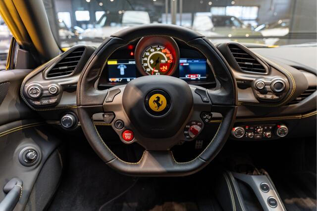 Ferrari 488 3.9 GTB HELE Coupé Nieuwstaat