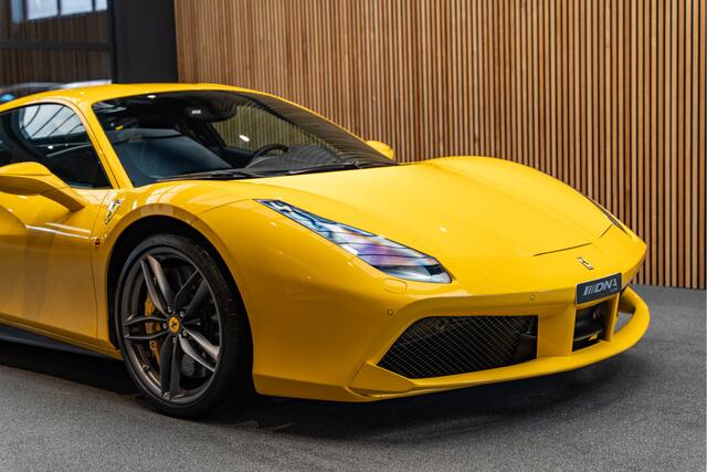 Ferrari 488 3.9 GTB HELE Coupé Nieuwstaat