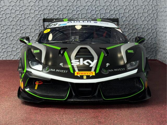 Ferrari 488 FERRARI 488 670 PK CHALLENGE EVO INCL.VAT