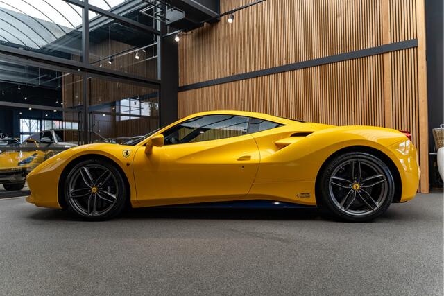 Ferrari 488 GTB HELE 70th Anni 1 of 1 Full Blue Carbon 3.9 GTB TAILOR MADE NART 458 SPECIALE APERTA