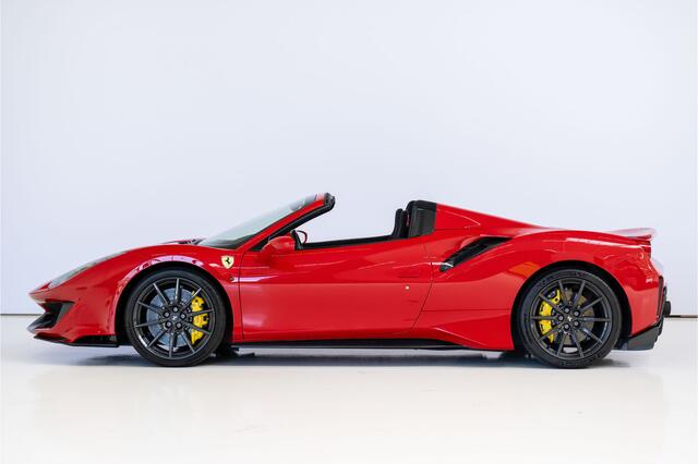 Ferrari 488 3.9 Pista Spider, Full Carbon Wheels, Lift, Painted Livery