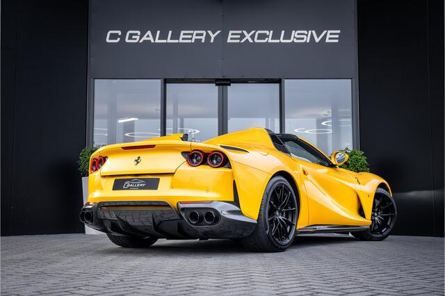 Ferrari 812 GTS 6.5 V12 HELE - Lift | 360 Camera | Carbon