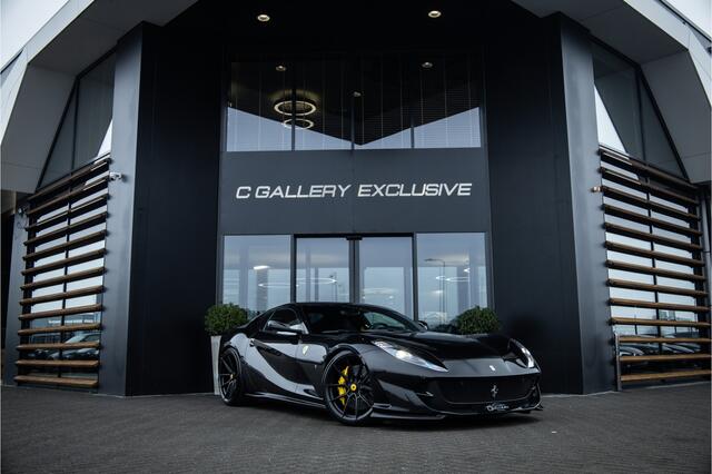 Ferrari 812 6.5 V12 Superfast HELE - Novitec | Nero Daytona | Lift | JBL | Camera | Memory | Stoelverwarming