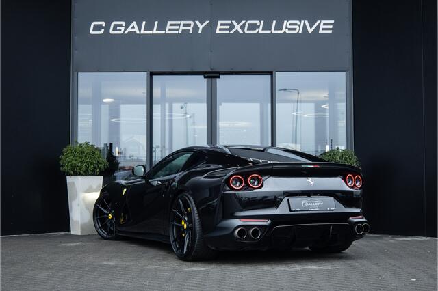 Ferrari 812 6.5 V12 Superfast HELE - Novitec | Nero Daytona | Lift | JBL | Camera | Memory | Stoelverwarming