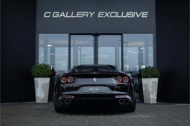 Ferrari 812 6.5 V12 Superfast HELE - Novitec | Nero Daytona | Lift | JBL | Camera | Memory | Stoelverwarming