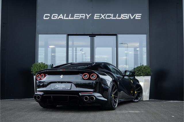 Ferrari 812 6.5 V12 Superfast HELE - Novitec | Nero Daytona | Lift | JBL | Camera | Memory | Stoelverwarming