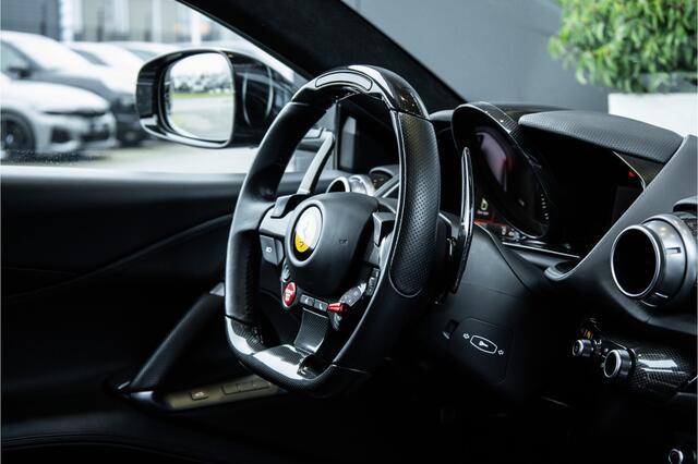 Ferrari 812 6.5 V12 Superfast HELE - Novitec | Nero Daytona | Lift | JBL | Camera | Memory | Stoelverwarming