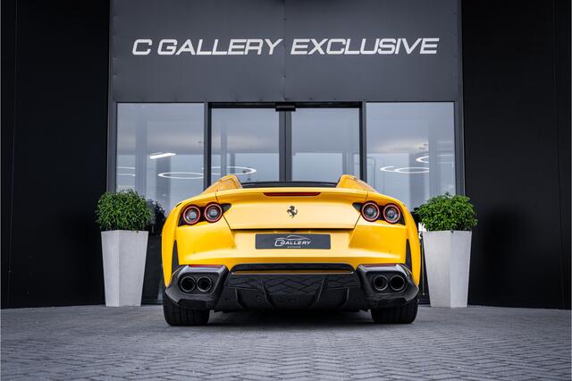 Ferrari 812 GTS 6.5 V12 HELE - Lift | 360 Camera | Carbon