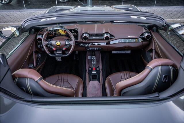 Ferrari 812 GTS 6.5 V12 HELE ** Lift ** JBL ** PPF ** NOVITEC ** Daytona Seats ** BTW ** Pass. Display ** Carbon Ext. + Int.