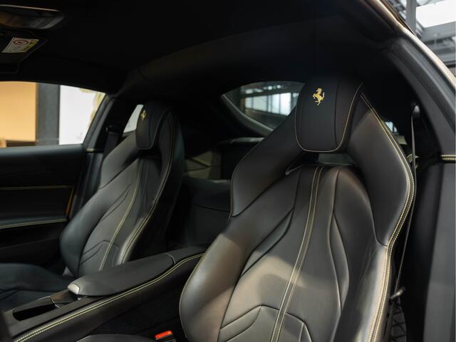 Ferrari 812 V12 Superfast HELE Atelier Full Carbon 6.5 V12 Superfast Giallo Triplo Painted Stripe