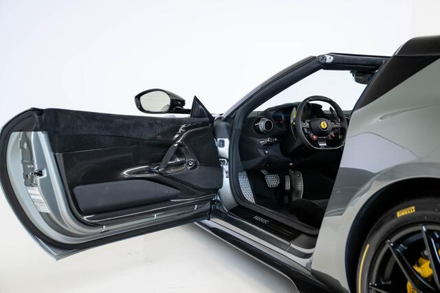 Ferrari 812 Competizione A, Painted Stripe, Delivery Mileage 6.5 V12