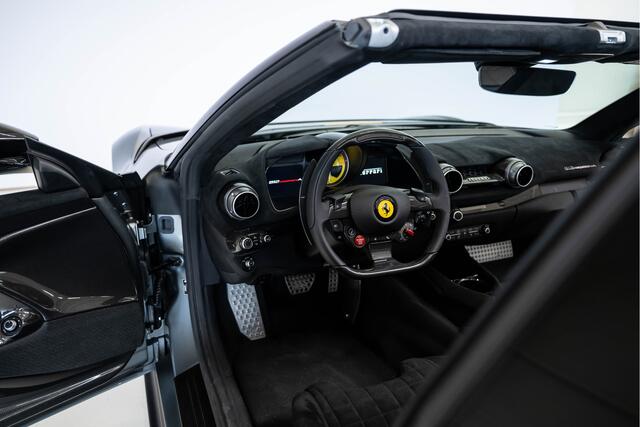Ferrari 812 Competizione A, Painted Stripe, Delivery Mileage 6.5 V12
