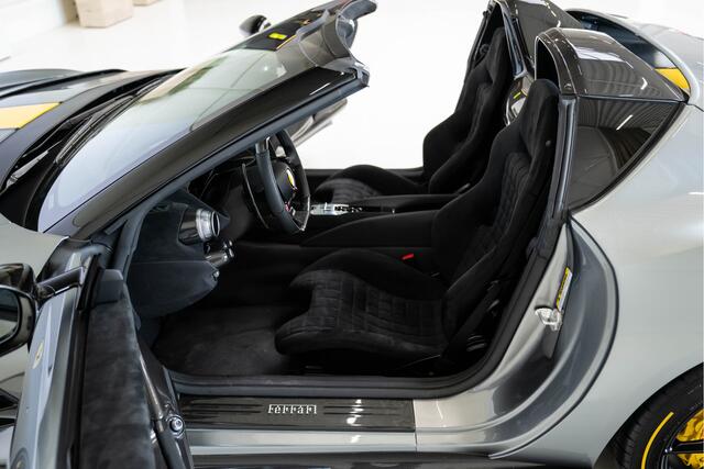 Ferrari 812 Competizione A, Painted Stripe, Delivery Mileage 6.5 V12