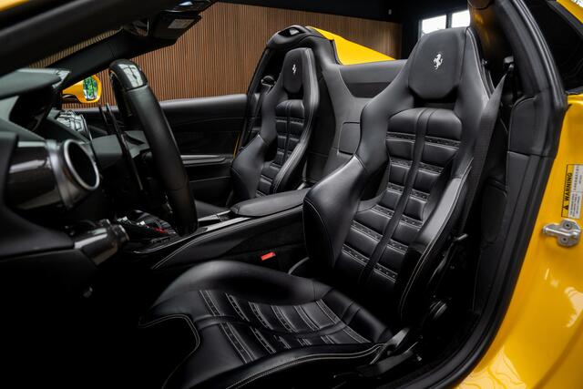 Ferrari 812 GTS 6.5 V12 HELE Full-carbon Lift 360° Full-PPF JBL Passenger display Painted Ferrari Shields Daytona Racing seats