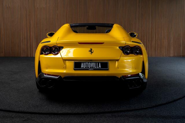Ferrari 812 GTS 6.5 V12 HELE Full-carbon Lift 360° Full-PPF JBL Passenger display Painted Ferrari Shields Daytona Racing seats