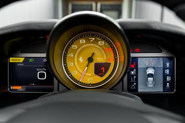 Ferrari 812 GTS - Blu Le Mans Opaco - Full Carbon - Full PPF - Lift - JBL
