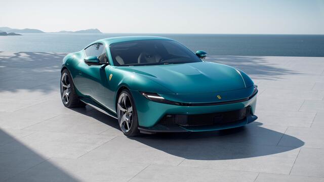Ferrari Amalfi | Q1 2026 | Free to Spec