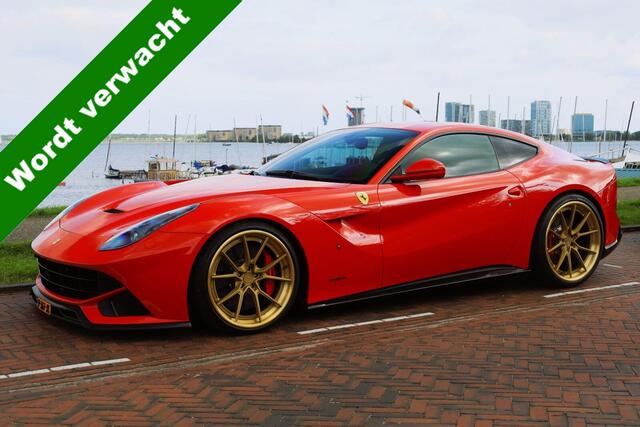 Ferrari F12 6.3 Berlinetta HELE NOVITEC **Carbon bucketseat/LIFT/Ceramic/21"22" ANRKY FORGED**