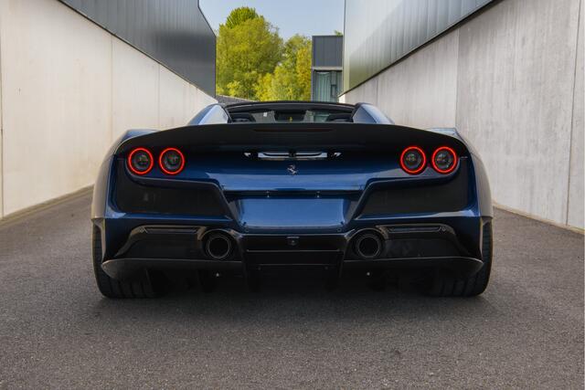 Ferrari F8 Spider Novitec N-Largo 1 of 15 Limited WideBody Blu Swaters #15 las produced