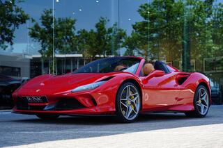 Ferrari F8 Spider