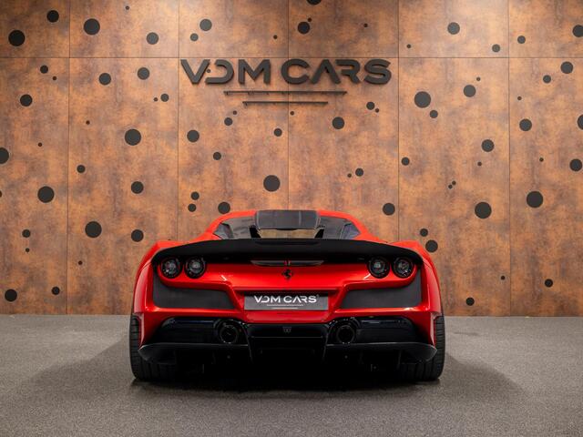 Ferrari F8 Tributo 3.9 V8 HELE | NOVITEC N-LARGO | 1 of 15 | Carbon | FULL PPF | Novitec Exhaust | LIFT |