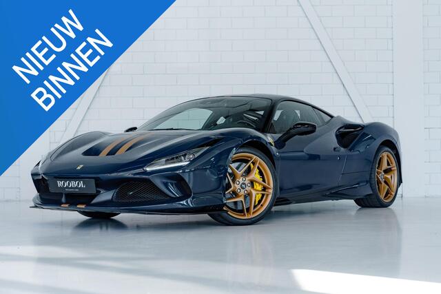 Ferrari F8 Tributo 3.9 V8 HELE | Carbon | Ferrari Shield | Blu Pozzi |