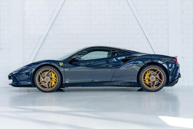 Ferrari F8 Tributo 3.9 V8 HELE | Carbon | Ferrari Shield | Blu Pozzi |