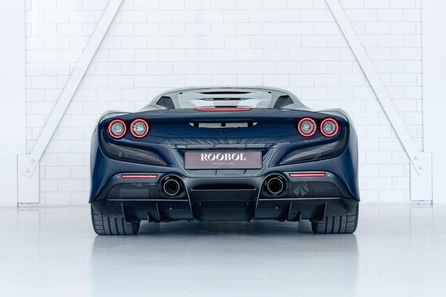 Ferrari F8 Tributo 3.9 V8 HELE | Carbon | Ferrari Shield | Blu Pozzi |