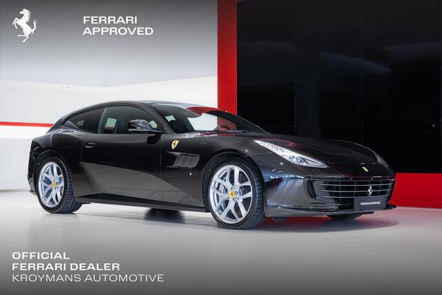 Ferrari GTC4 T - Kroymans Ferrari