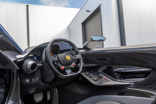 Ferrari Monza SP2 - Blu Tour de France - 1 of 499
