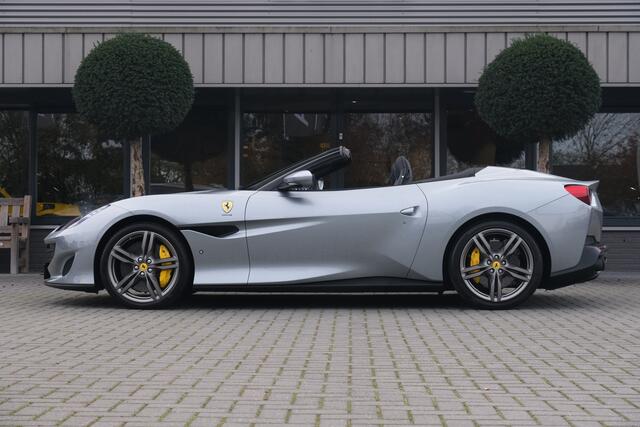 Ferrari Portofino 3.9 V8 HELE Origineel Nederlands Kroymans Onderhouden Passenger Display Keramisch Carbon