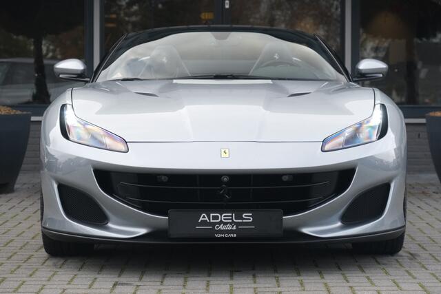 Ferrari Portofino 3.9 V8 HELE Origineel Nederlands Kroymans Onderhouden Passenger Display Keramisch Carbon