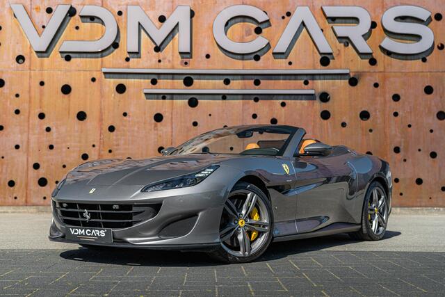 Ferrari Portofino 3.9 V8 HELE | Carbon Ext./Int. | AFS | Magneride | Comfortstoelen | Dealer Onderhouden | Historical Color |