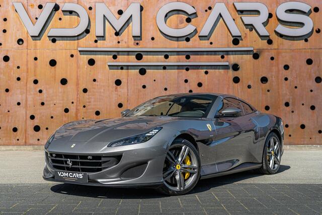 Ferrari Portofino 3.9 V8 HELE | Carbon Ext./Int. | AFS | Magneride | Comfortstoelen | Dealer Onderhouden | Historical Color |