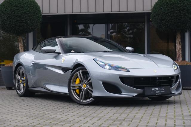 Ferrari Portofino 3.9 V8 HELE Origineel Nederlands Kroymans Onderhouden Passenger Display Keramisch Carbon NAP