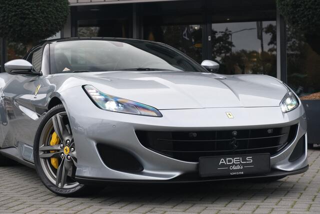 Ferrari Portofino 3.9 V8 HELE Origineel Nederlands Kroymans Onderhouden Passenger Display Keramisch Carbon NAP